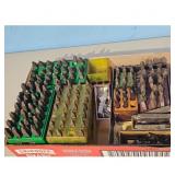Lot of Metal Stamping Punches and Tools