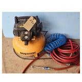 BOSTITCH 6 Gallon Air Compressor with Hoses