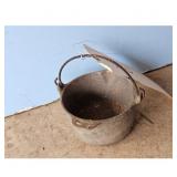 Wagner Ware Cast Iron Pot 853 Sidney O