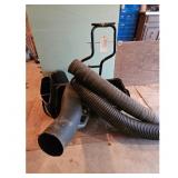 John Deere Lawn Mower Bagger System with Hoses