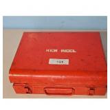 Electric Impact Wrench Tool Kit with Case