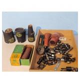 Greenlee Knockout Punch Set Assorted Sizes and Acc