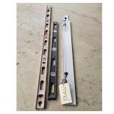 2 Levels and Drafting Tool