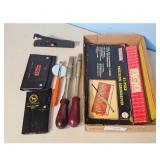 Triumph Precision Screwdriver Set & Unbrako Hex Ke