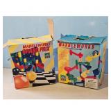 Marbleworks Grand Prix & Marbleworks Toy Sets
