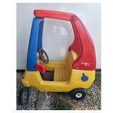 Little Tikes Cozy Coupe Ride-On Toy Car