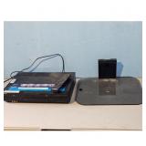 Sony DVD VCR Combo SLV-D261P with Remote and Stand