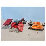 Lionel Lines Train Lot with Accessories