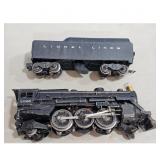 Lionel Lines 2025 Steam Engine Train with Tender