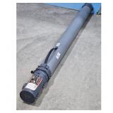 Plano Hard Rod Tube Fishing Rod Carrier Case