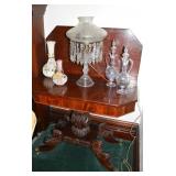 Duncan Phyfe flip top table 