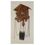 Cuckoo clock 