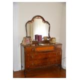 Depression era dresser 