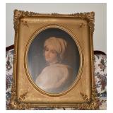 Portrait of Beatrice Cenic 