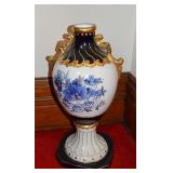 Royal Dux vase 