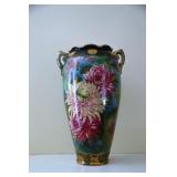 Oriental vases, some w/ damage