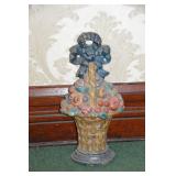 Lg fruit basket door stop 