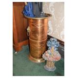 Umbrella holder & door stop 