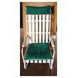 Sunshade spring chair 