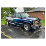 Spicer On-Line Only Auction