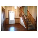 Entry of Residence Lot 1 