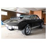 1967 Corvette Convertible 