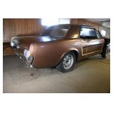 1965 Mustang w/ reserve