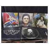 10 Records Alabama Johnny Cash, Loretta Lynn,
