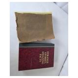 Golden Gleanings of Poetry & Song 1897, Strange