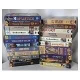 John Wayne VHS Collection