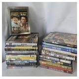 John Wayne DVD Collection