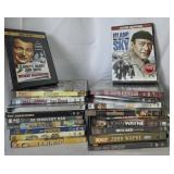 John Wayne DVD Collection