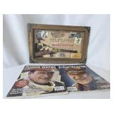 American Legends Commeritive John Wayne Shadow