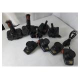 Atari Controllers, Joysticks, Tennis Paddles