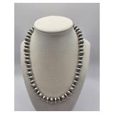 NA Pearl Necklace 10mm & 8.06mm No MakerTested