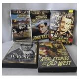 John Wayne DVD Collection
