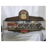 Vintage Budweiser Light 20' x 34'L  Works
