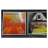 Reader's Digest Pleasure Programmed Records
