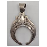 Pendants Sterling Silver Marked Southwest,