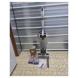 Shark Vacuum W/ Filters & Attachments, Tested and