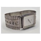 Sterling Silver NA Made Watch Band