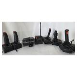 Wireless Atari 2600 Controller & Misc. Joysticks