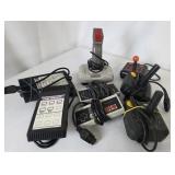 Misc. Controllers, Nintendo, Star Raiders, Slick