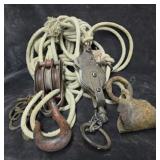Pulleys