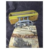 Simmons Crescent Saw Tool
