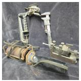 Grinder, Sharpener, Wrench
