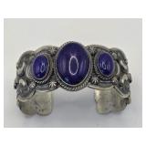 Gilbert Tom Sterling Silver Bracelet