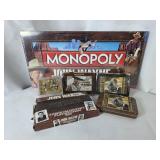 John Wayne's Games, Monopoly, Card Decks,