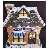 Oreo Bakery Cookie Jar 7th in the Series