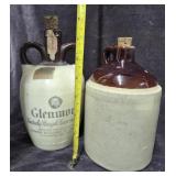 Vintage Stoneware Jugs
